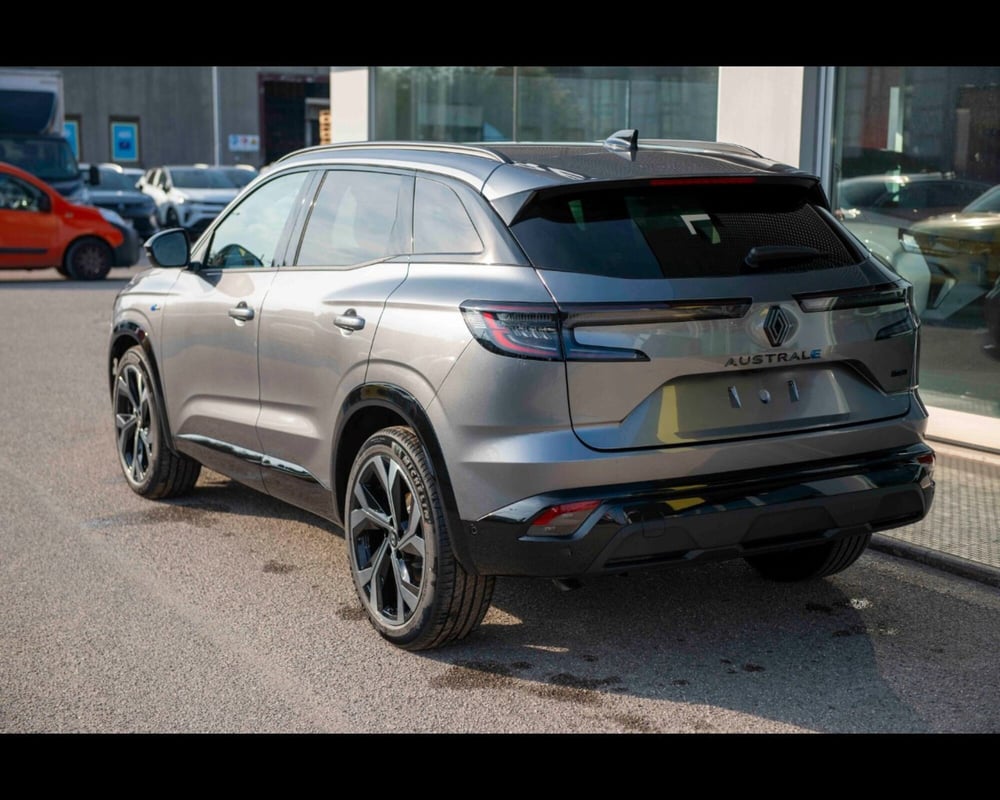 Renault Austral nuova a Venezia (3)