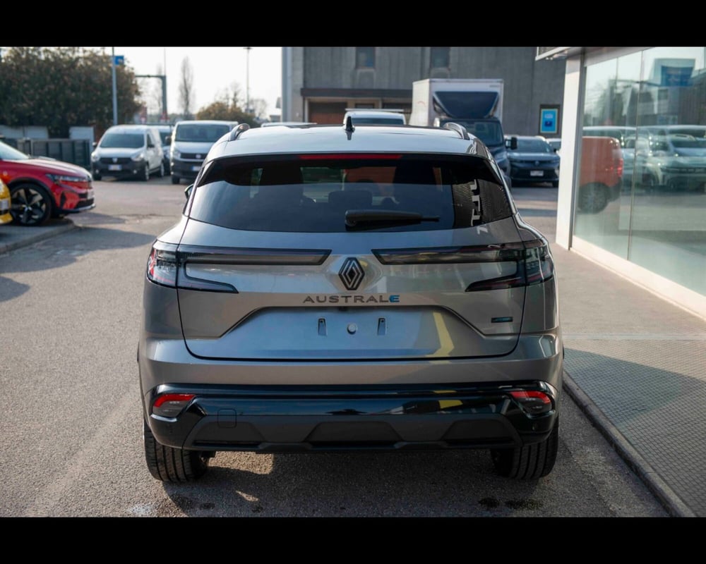 Renault Austral nuova a Venezia (4)