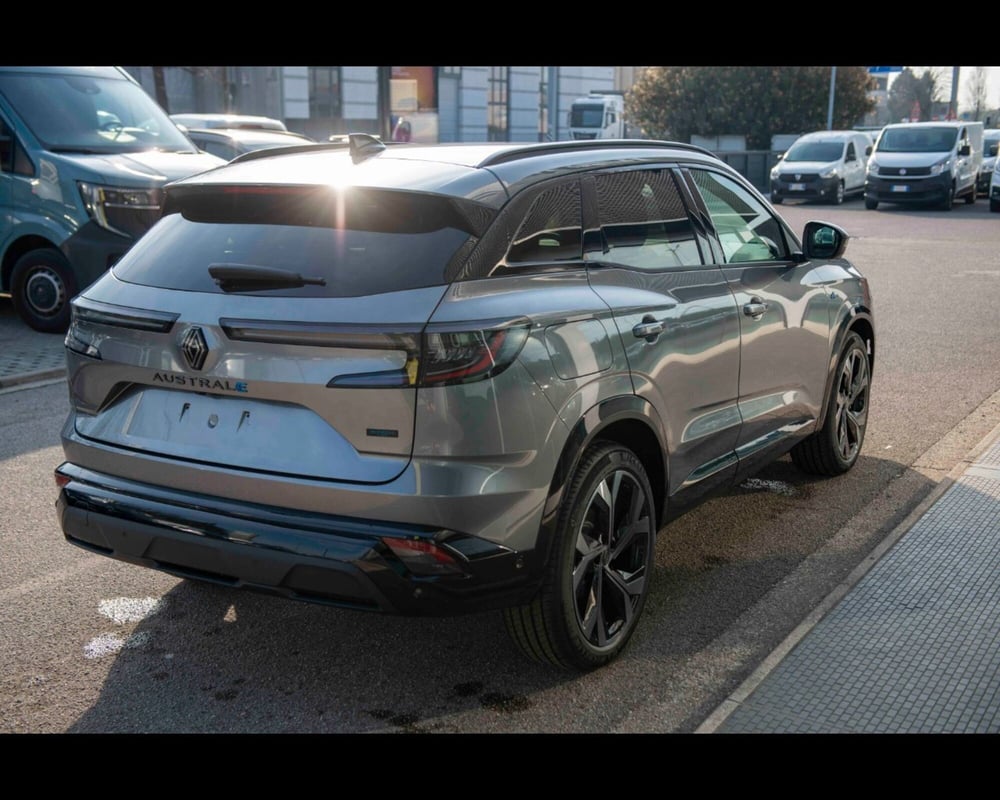 Renault Austral nuova a Venezia (5)