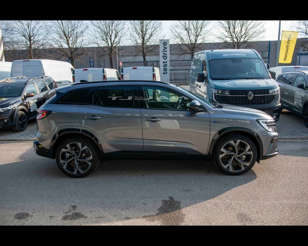 Renault Austral nuova a Venezia (6)