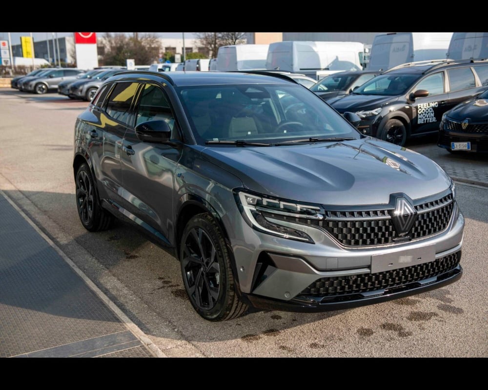 Renault Austral nuova a Venezia (7)
