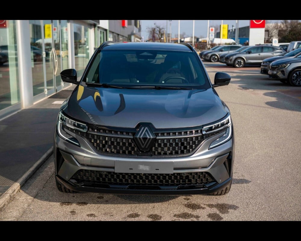 Renault Austral nuova a Venezia (8)