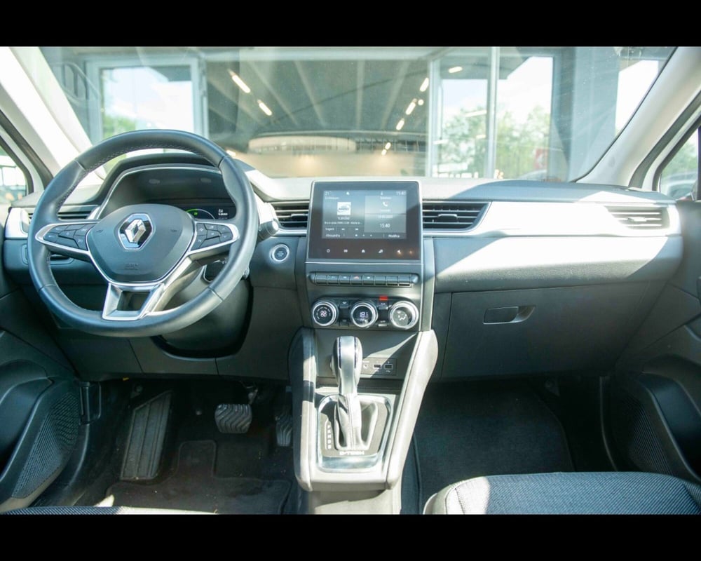 Renault Captur usata a Treviso (10)