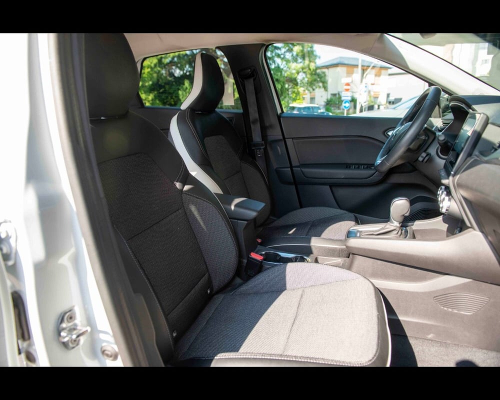 Renault Captur usata a Treviso (12)