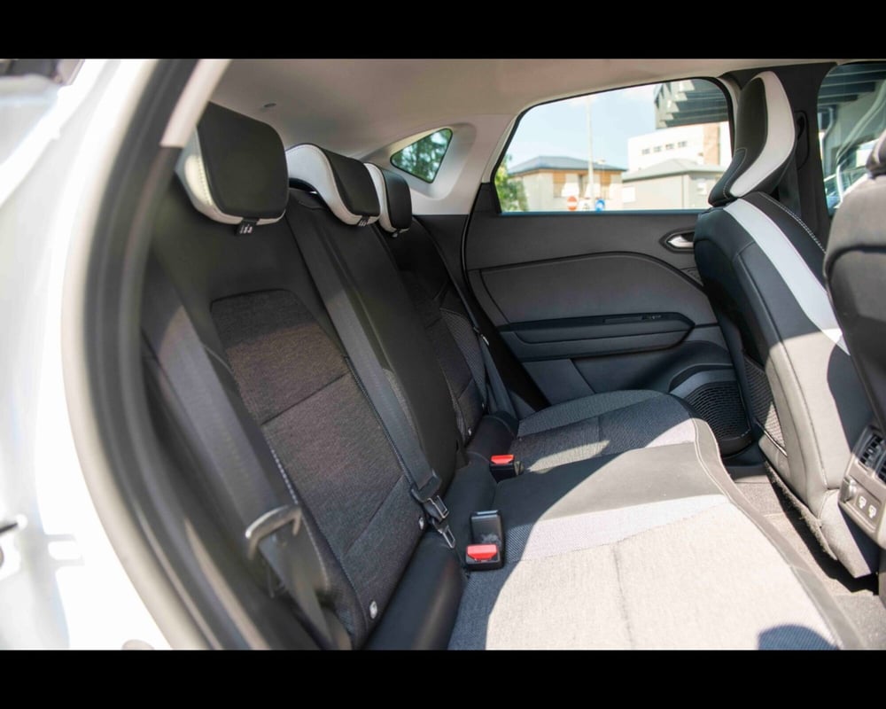 Renault Captur usata a Treviso (14)