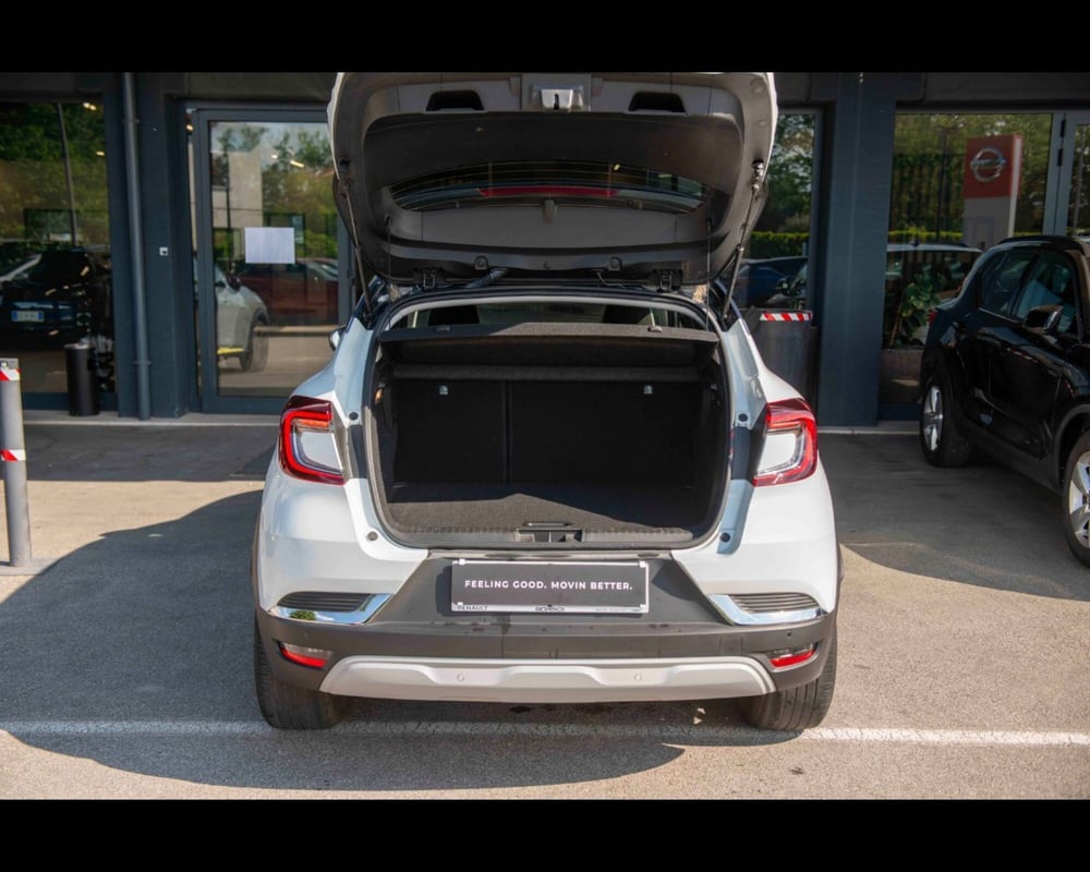Renault Captur usata a Treviso (16)