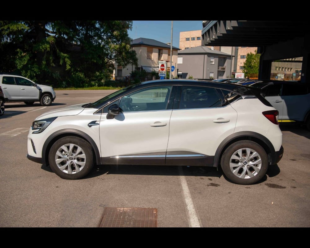 Renault Captur usata a Treviso (2)