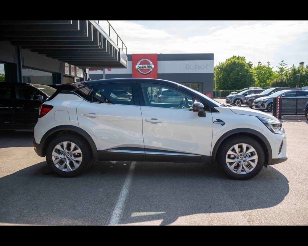Renault Captur usata a Treviso (6)