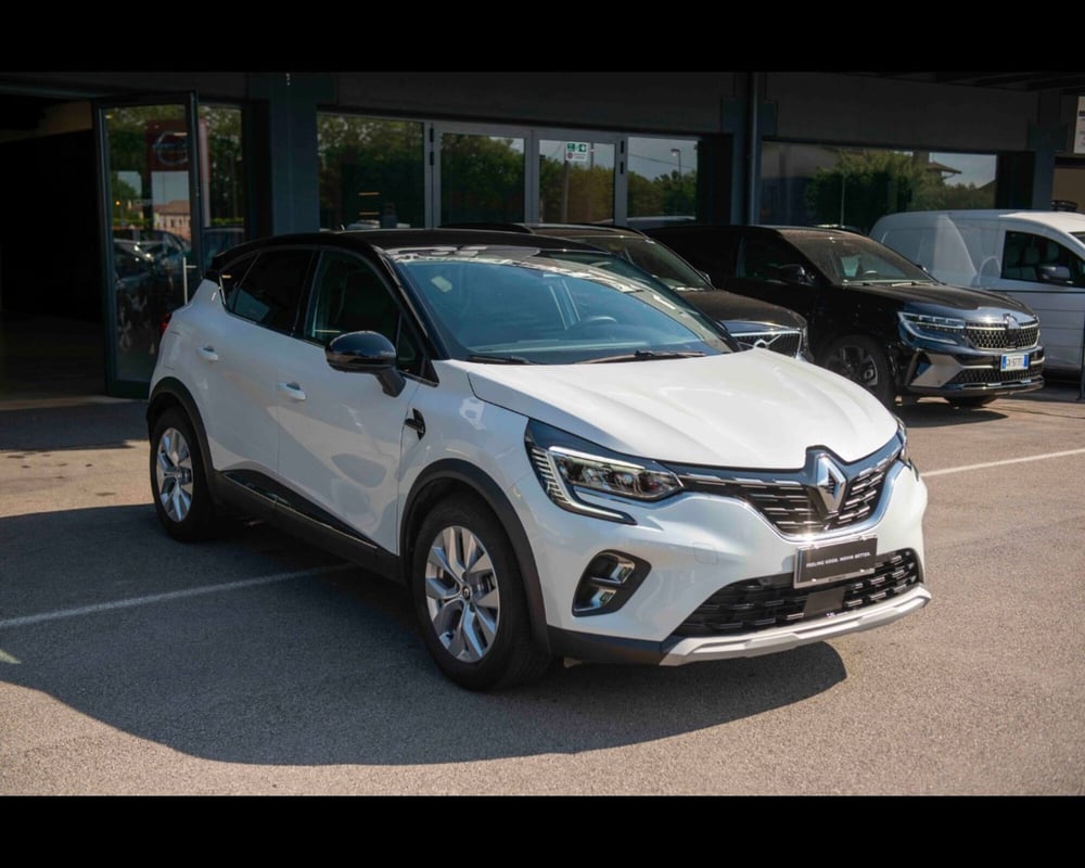 Renault Captur usata a Treviso (7)