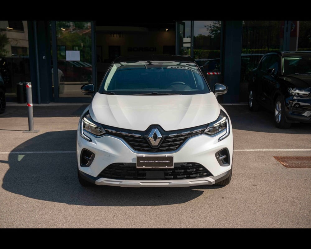 Renault Captur usata a Treviso (8)