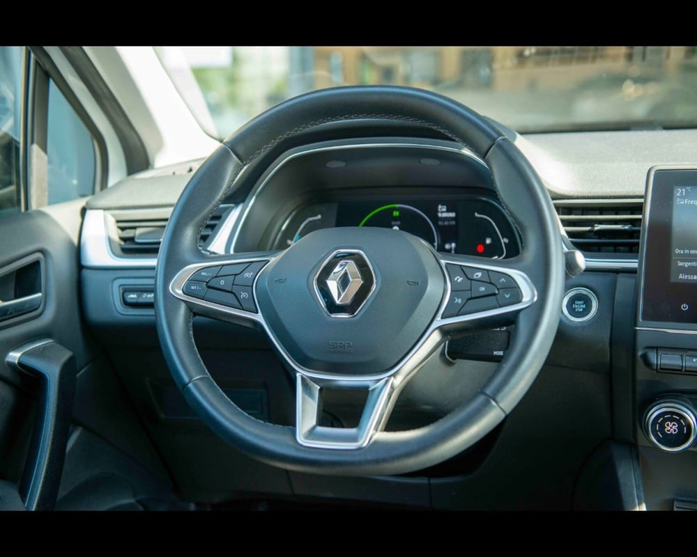 Renault Captur usata a Treviso (9)