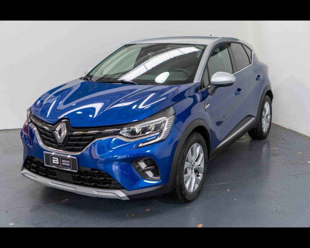 Renault Captur usata a Venezia