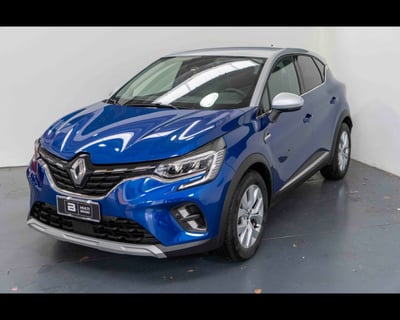 Renault Captur Full Hybrid E-Tech 145 CV Intens del 2022 usata a Venezia
