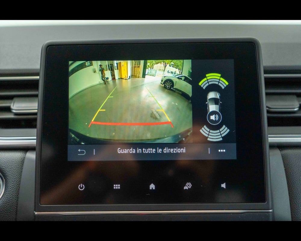 Renault Captur usata a Venezia (11)