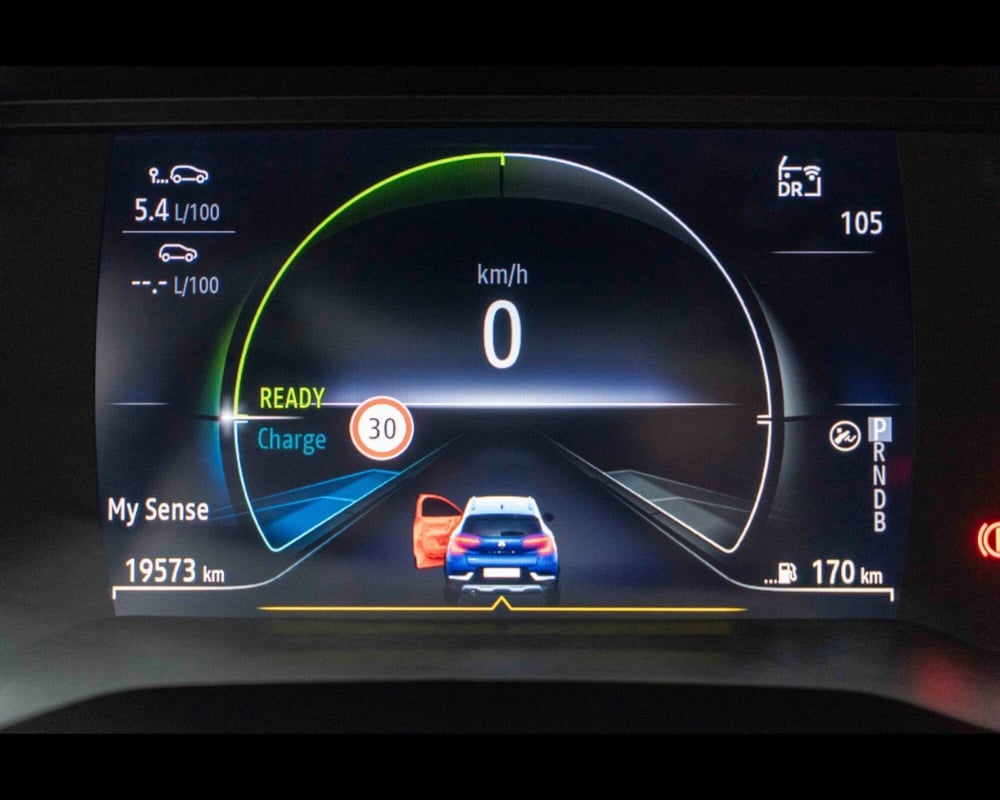 Renault Captur usata a Venezia (20)