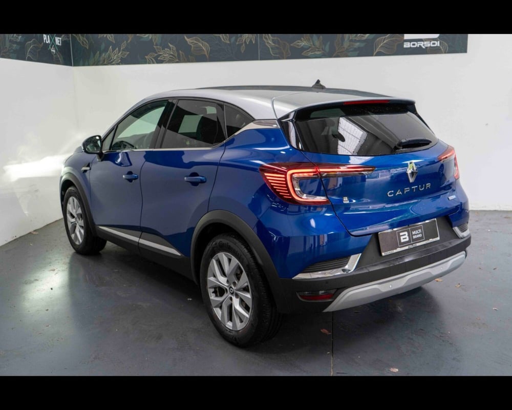 Renault Captur usata a Venezia (3)