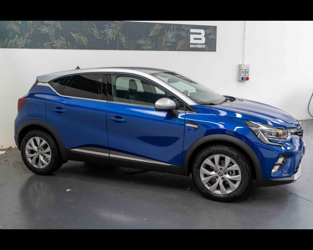 Renault Captur usata a Venezia (6)