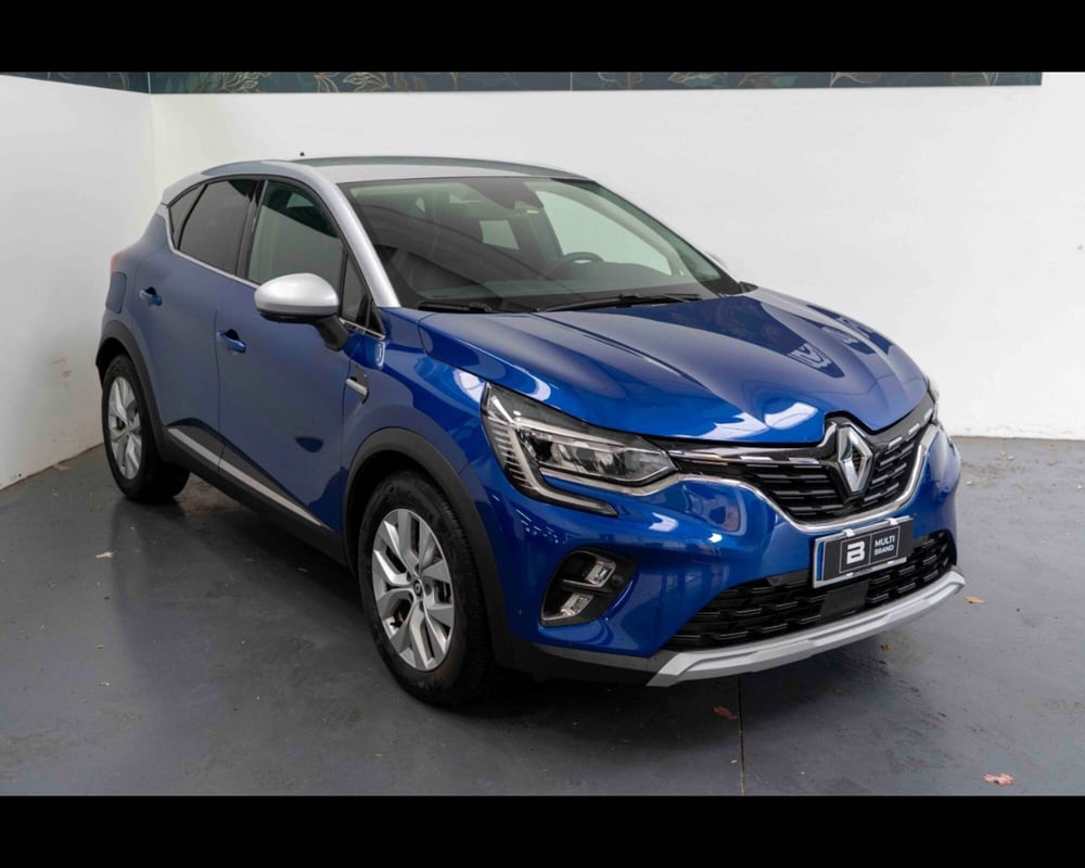 Renault Captur usata a Venezia (7)