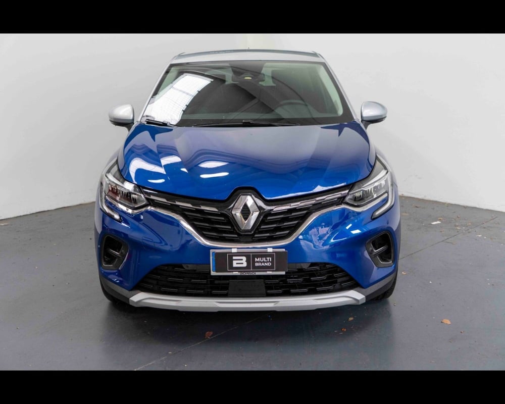 Renault Captur usata a Venezia (8)