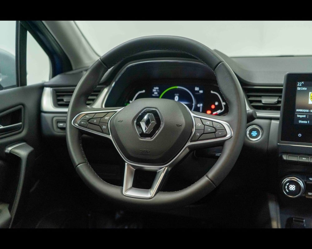 Renault Captur usata a Venezia (9)