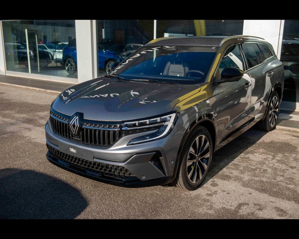 Renault Espace nuova a Treviso