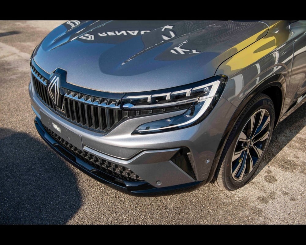 Renault Espace nuova a Treviso (12)