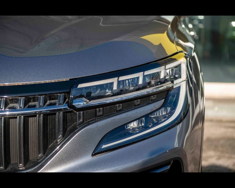 Renault Espace nuova a Treviso (13)