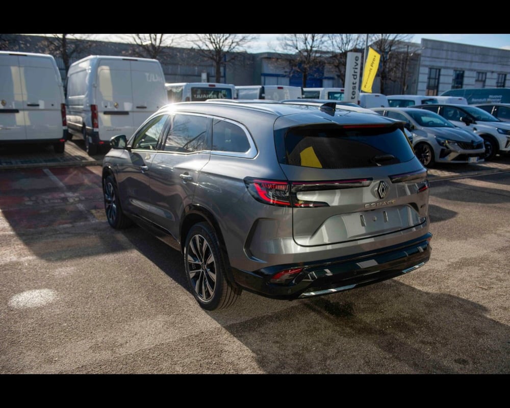 Renault Espace nuova a Treviso (3)