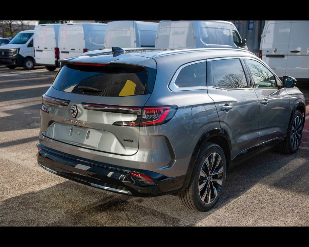Renault Espace nuova a Treviso (5)