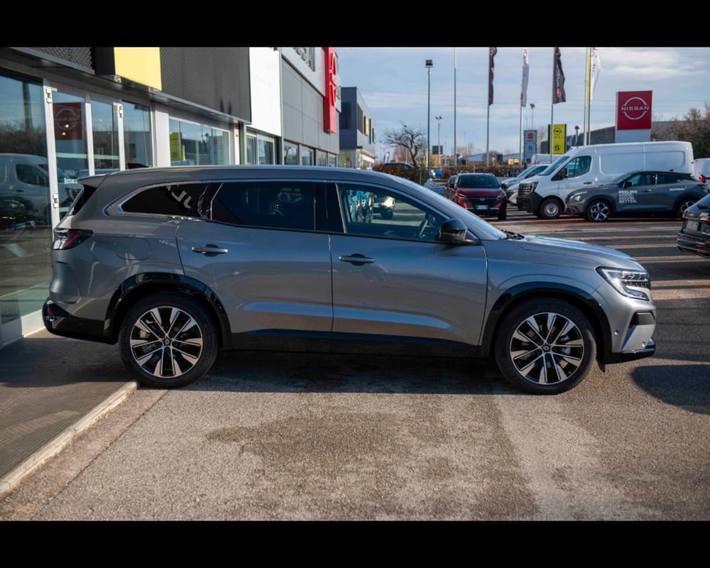 Renault Espace nuova a Treviso (6)