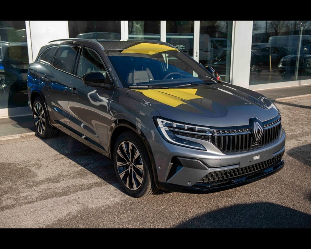 Renault Espace nuova a Treviso (7)