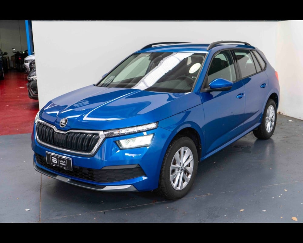 Skoda Kamiq usata a Venezia