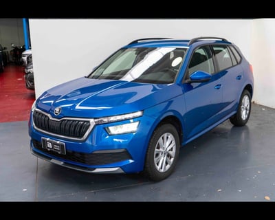 Skoda Kamiq 1.0 TSI 110 CV DSG Ambition del 2023 usata a Venezia