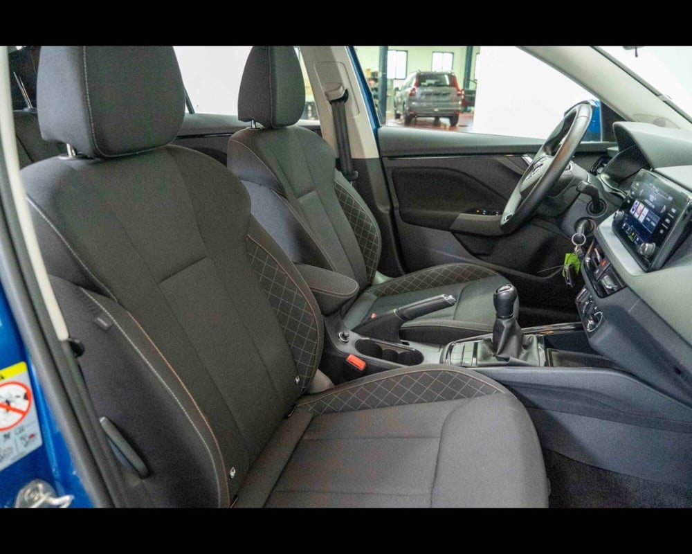 Skoda Kamiq usata a Venezia (12)