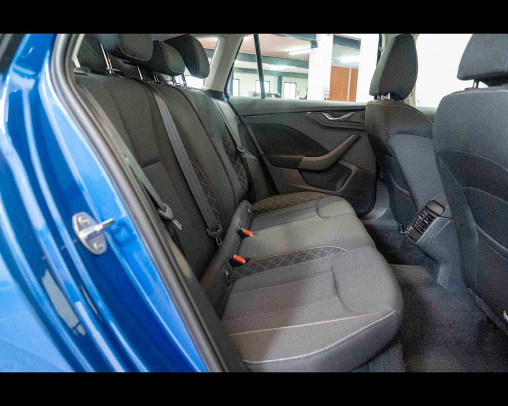 Skoda Kamiq usata a Venezia (14)