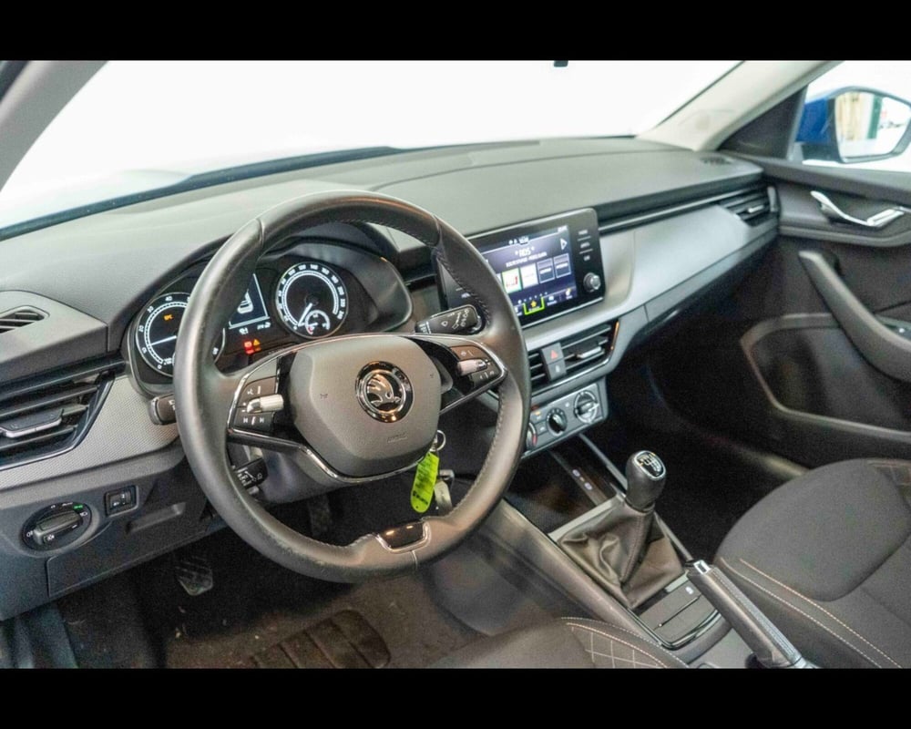 Skoda Kamiq usata a Venezia (19)