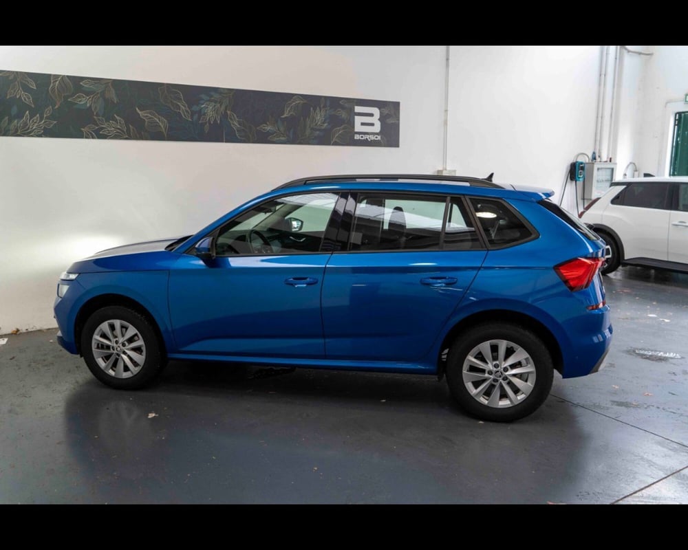Skoda Kamiq usata a Venezia (2)