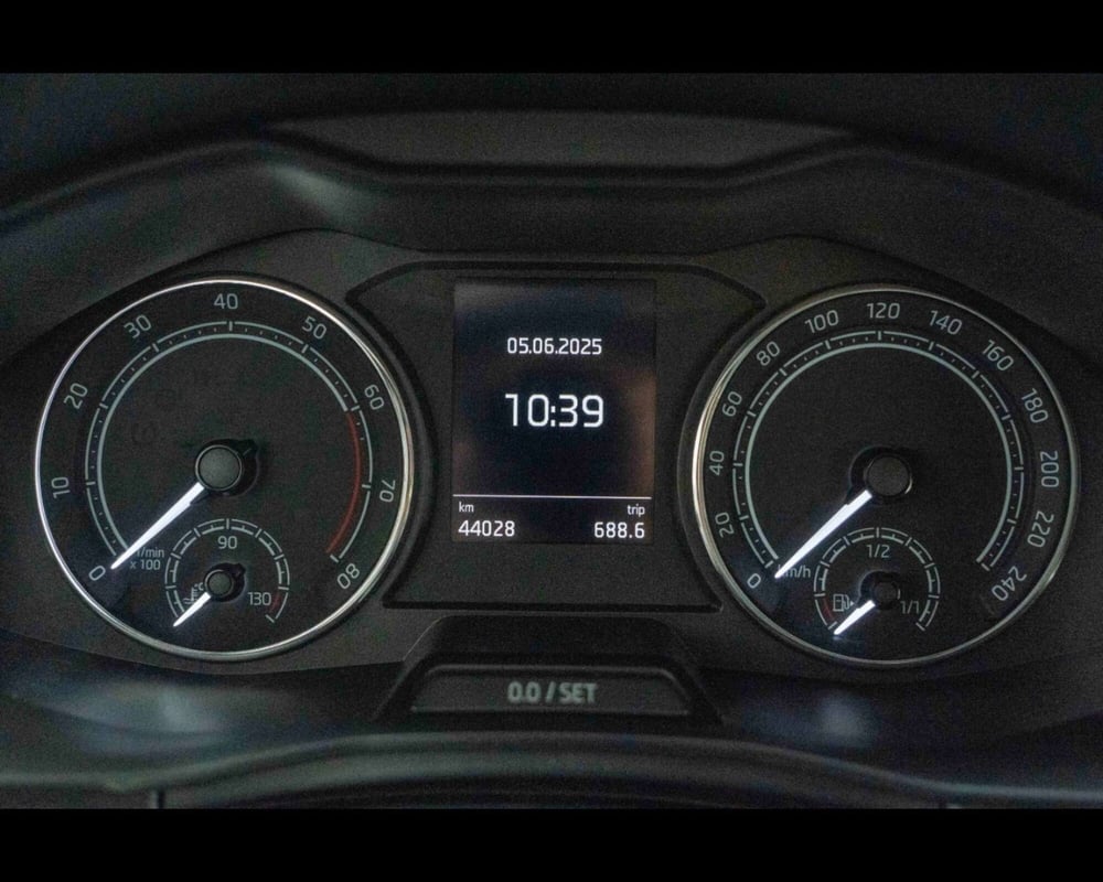 Skoda Kamiq usata a Venezia (20)