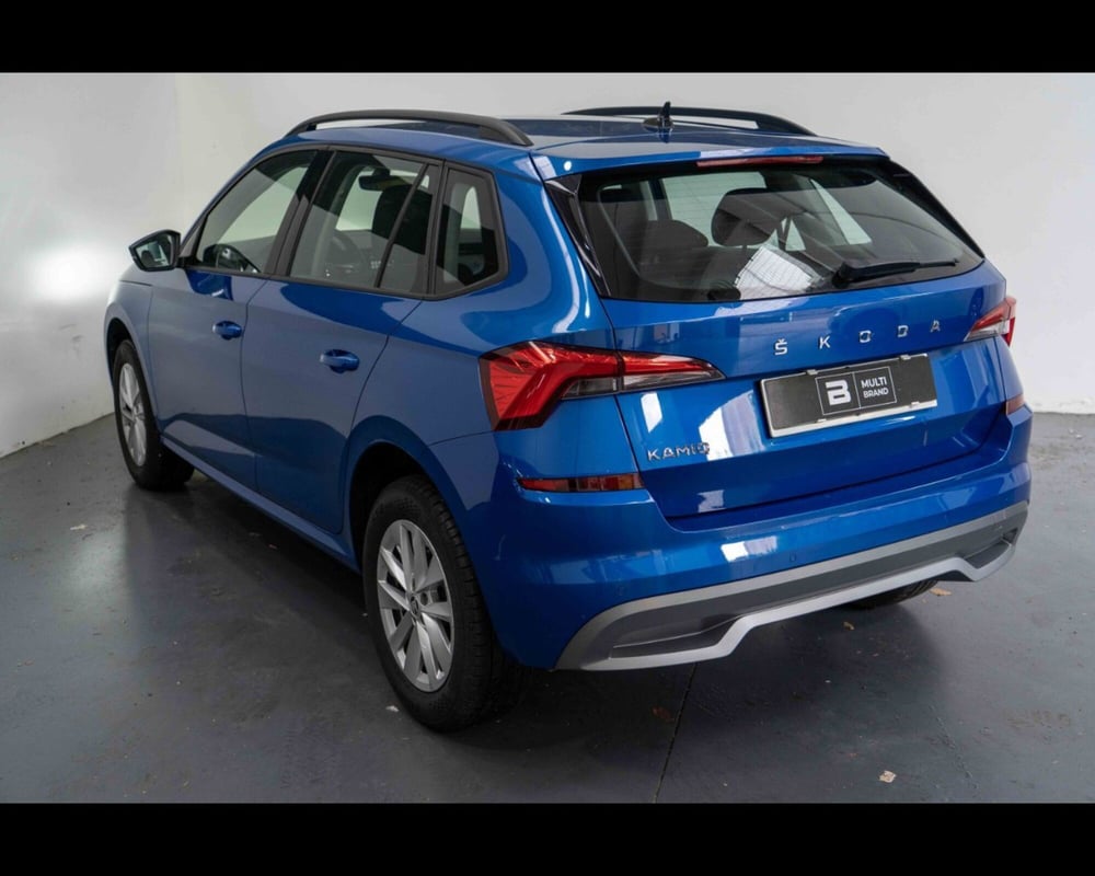 Skoda Kamiq usata a Venezia (3)