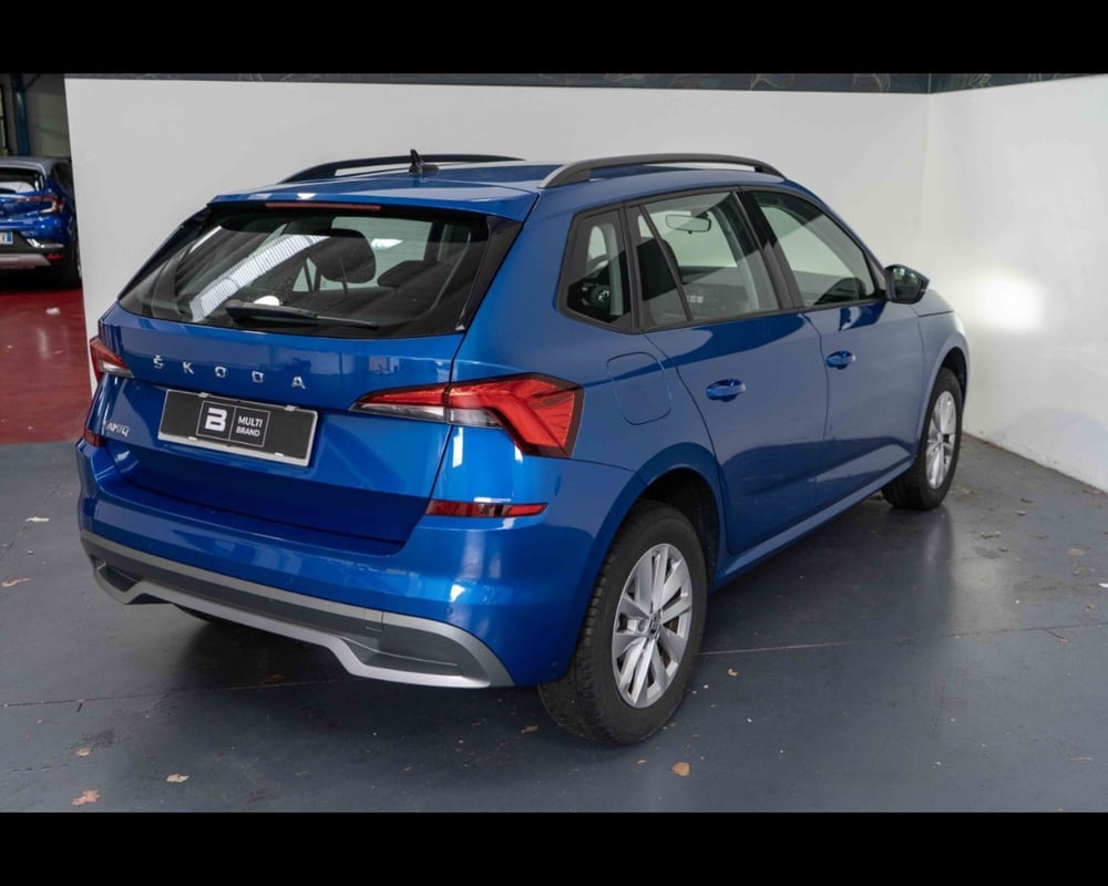 Skoda Kamiq usata a Venezia (5)