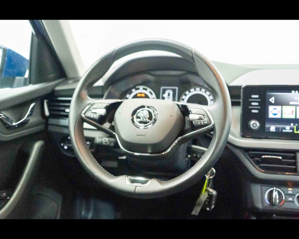 Skoda Kamiq usata a Venezia (9)