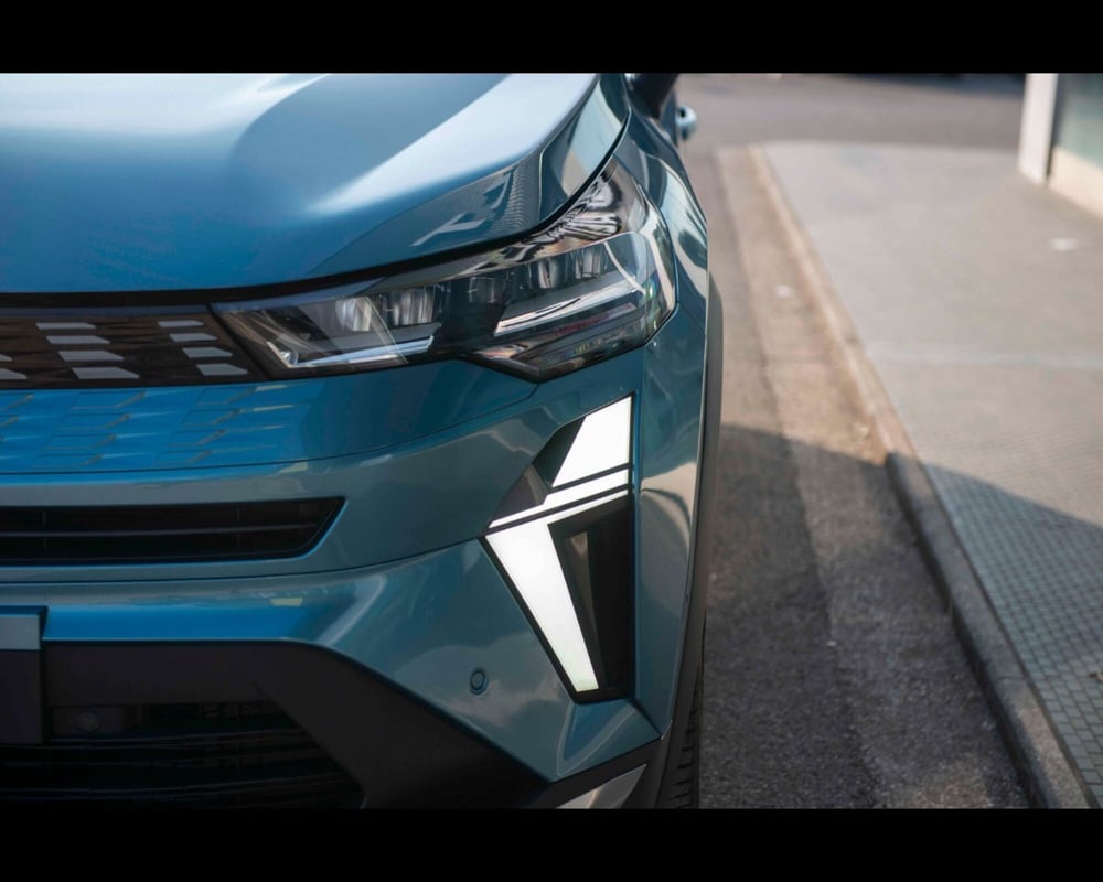 Renault Symbioz nuova a Treviso (13)
