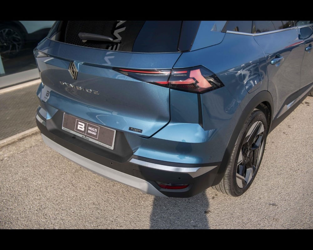 Renault Symbioz nuova a Treviso (15)