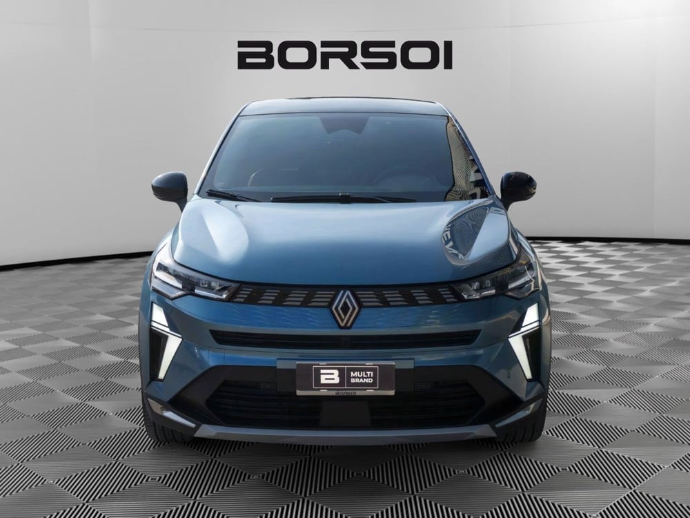 Renault Symbioz nuova a Treviso (8)