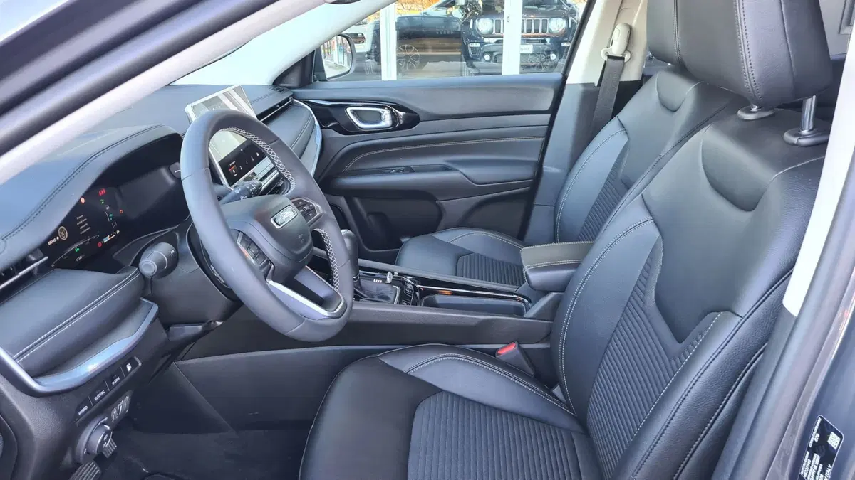 Jeep Compass usata a Chieti (10)