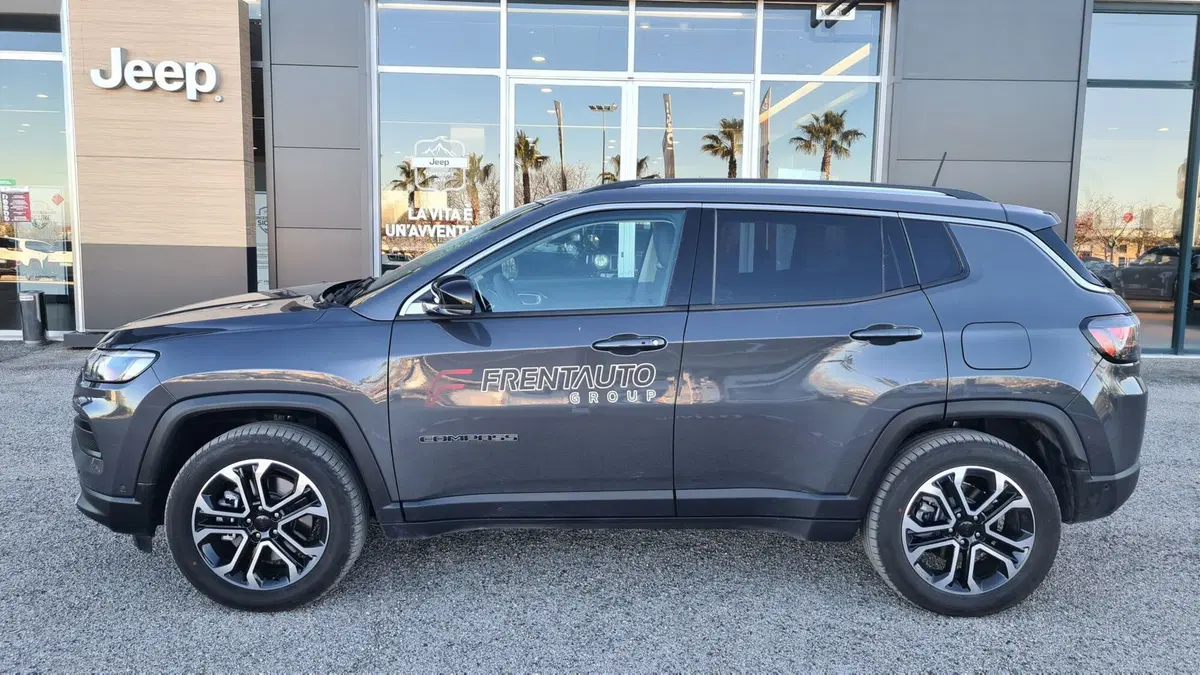 Jeep Compass usata a Chieti (3)