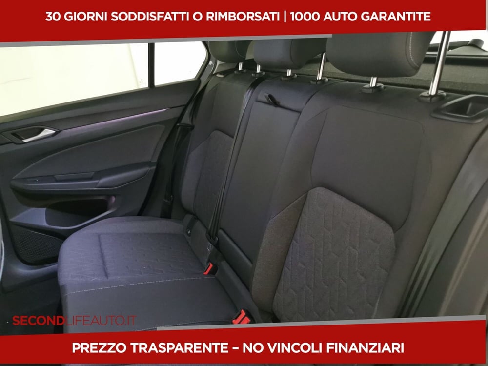 Volkswagen Golf nuova a Chieti (10)