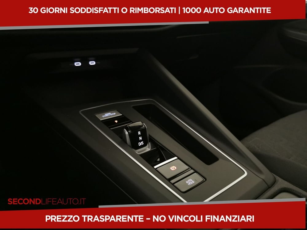 Volkswagen Golf nuova a Chieti (11)