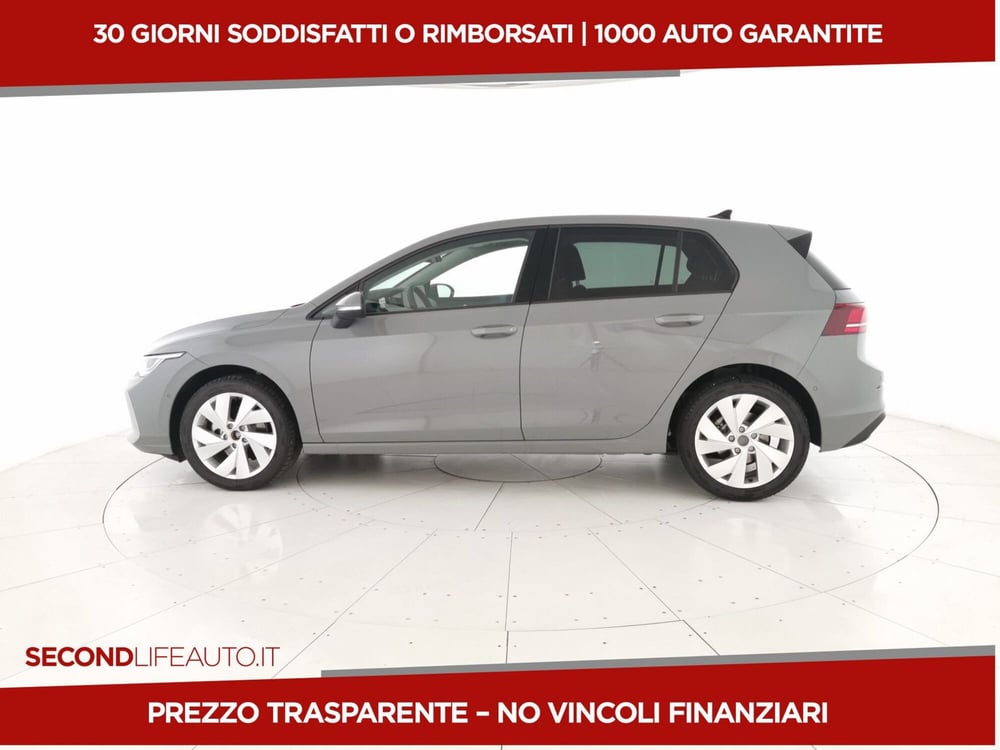 Volkswagen Golf nuova a Chieti (2)