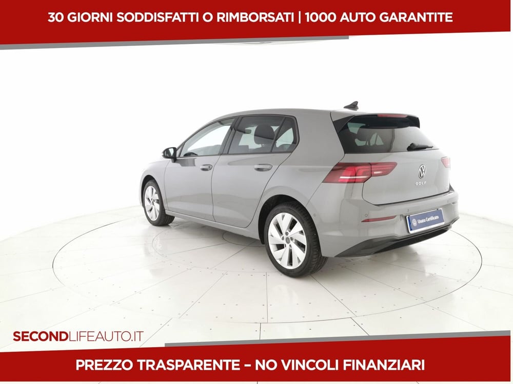 Volkswagen Golf nuova a Chieti (3)